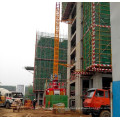 China 1 ton construction hoist lift material and person